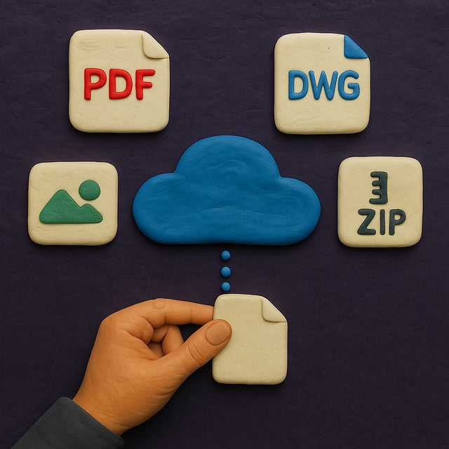 15 Best Free File Transfer Services Every Architect Should Know About