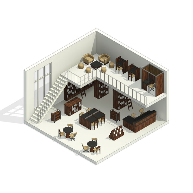 Revit Family - Library
