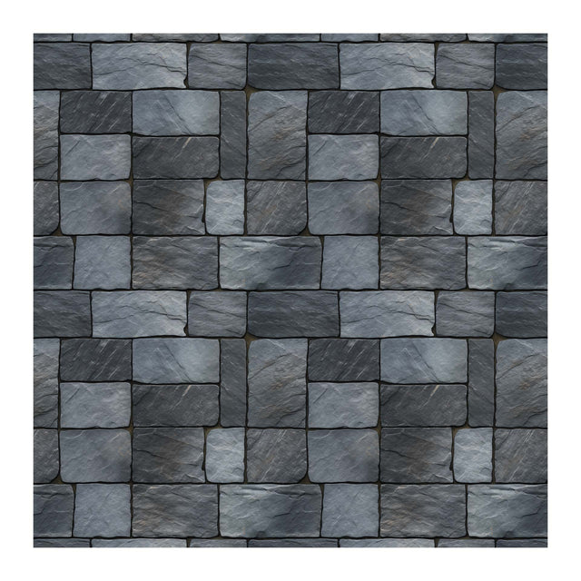 Pattern Library - Seamless Slate Stone Textures