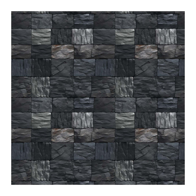 Pattern Library - Seamless Slate Stone Textures