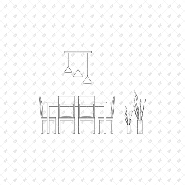 CAD, Vector Italian Food Store, Trattoria and Market