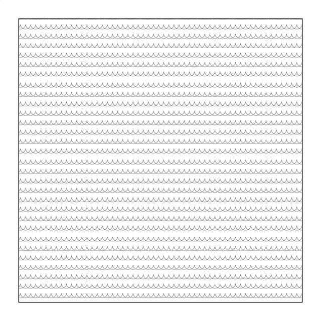 Illustrator Pattern Library - Water Patterns