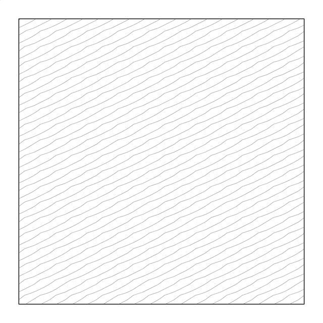Illustrator Pattern Library - Water Patterns