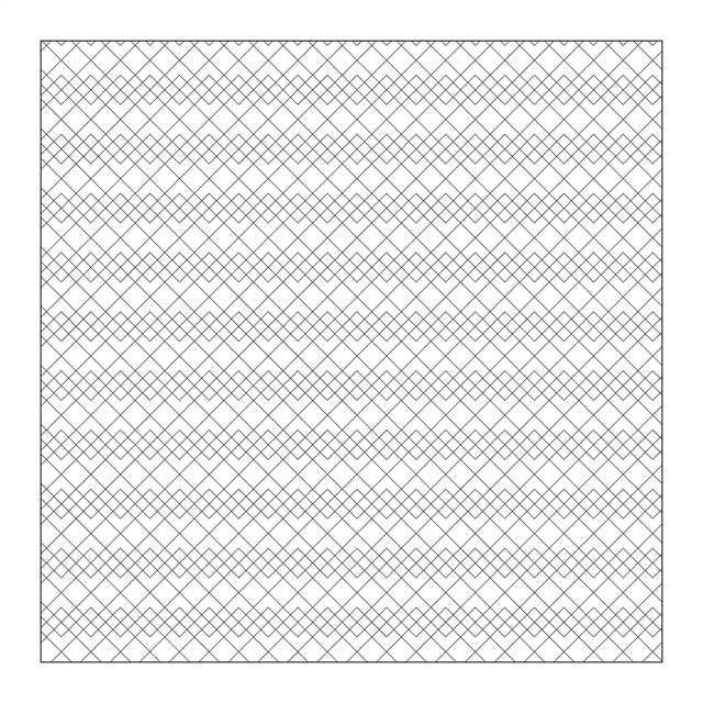 Illustrator Pattern Library - Insulation Patterns