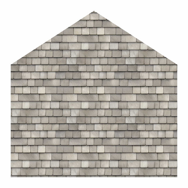 Pattern Library - Seamless Wood Shingles Textures