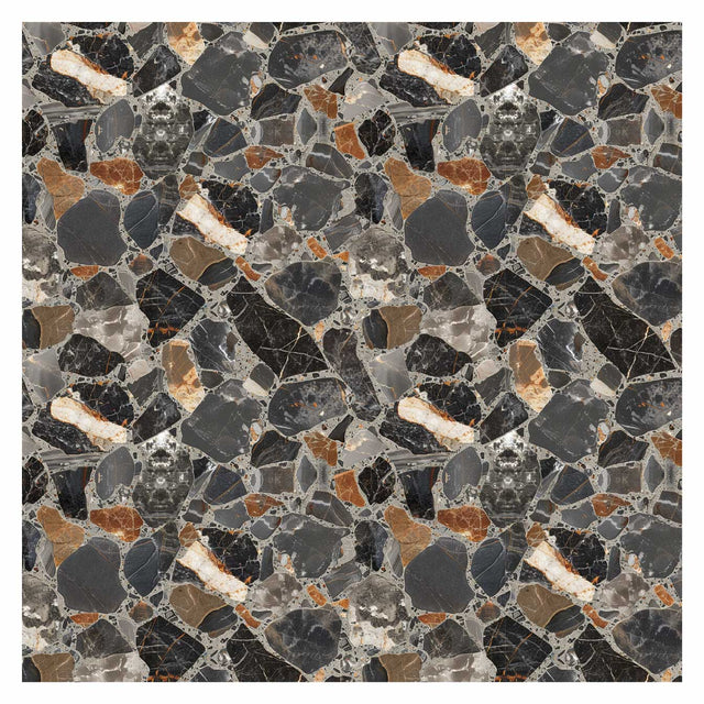 Pattern Library - Kitchen Countertop Quartz Composite Textures