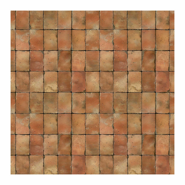 Illustrator Pattern Library - Seamless Terracotta Tile Textures