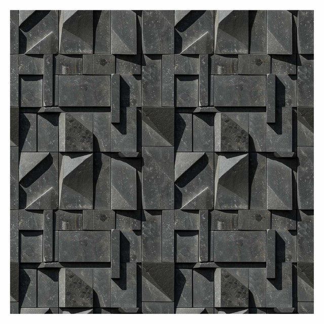 Pattern Library - Seamless Basalt Tiles Textures