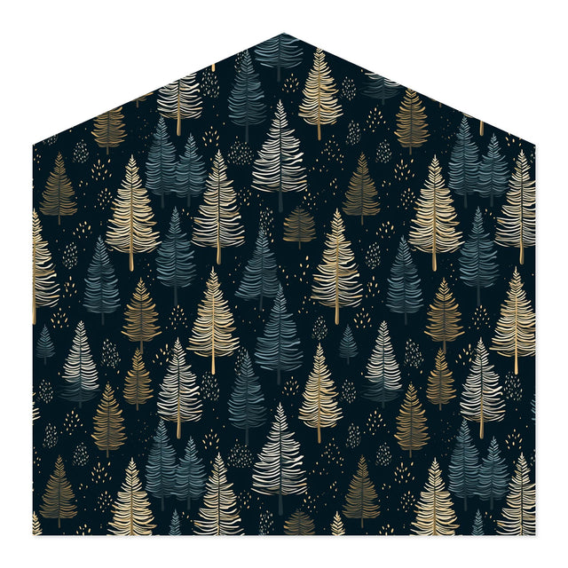 Illustrator Pattern Library - Nordic Seamless Wallpaper Textures
