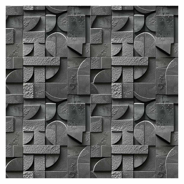 Pattern Library - Seamless Basalt Tiles Textures