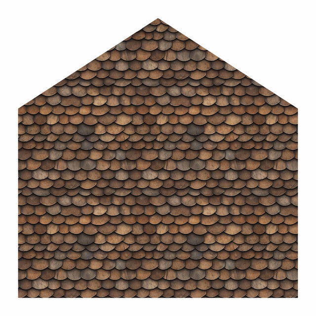 Pattern Library - Seamless Wood Shingles Textures