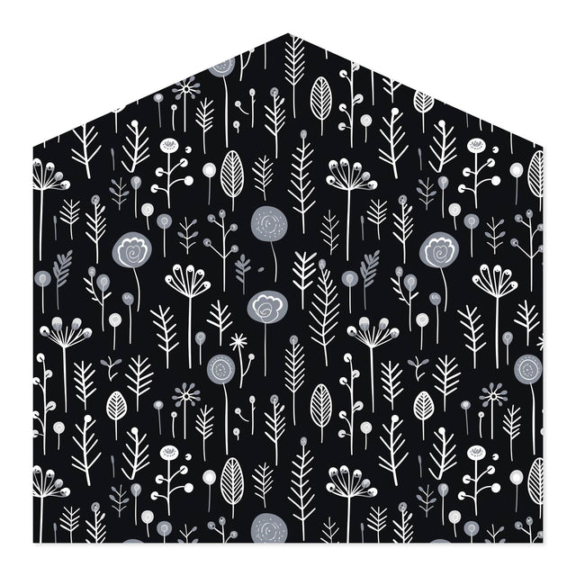 Illustrator Pattern Library - Nordic Seamless Wallpaper Textures