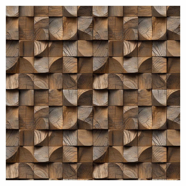 Pattern Library - Seamless Wood Wall Cladding Textures