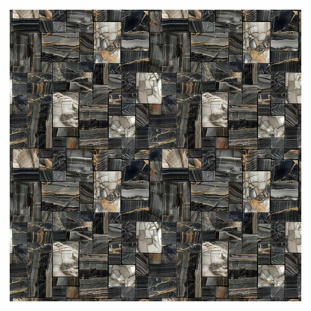Pattern Library - Seamless Onyx Tiles Textures