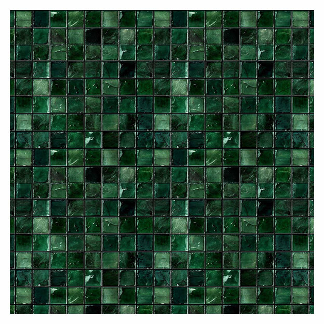 Illustrator Pattern Library - Seamless Glass Tile Textures