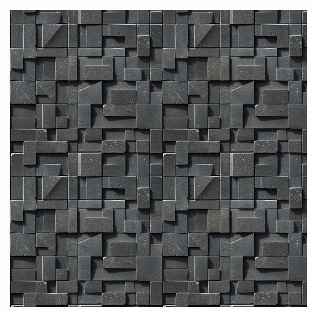 Pattern Library - Seamless Basalt Tiles Textures