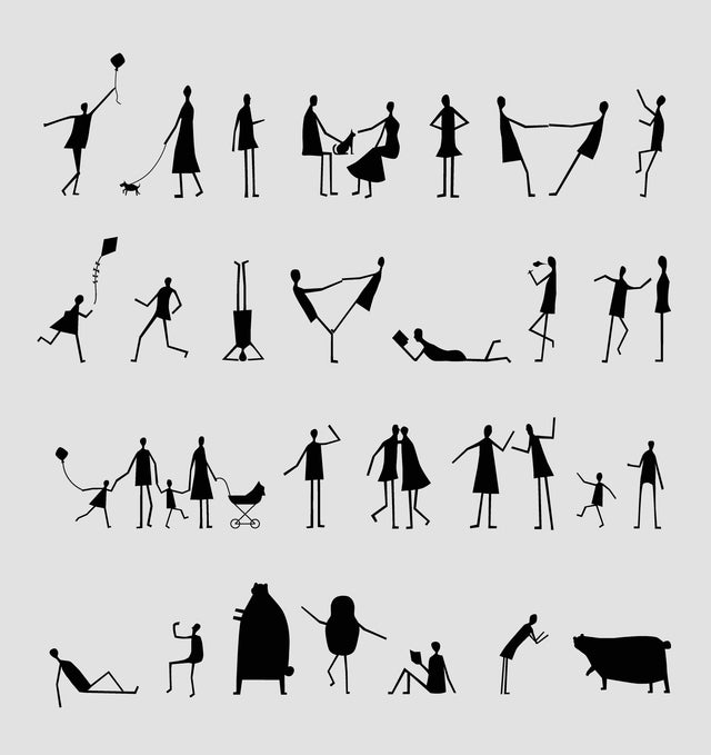 sanaa people photoshop brushes