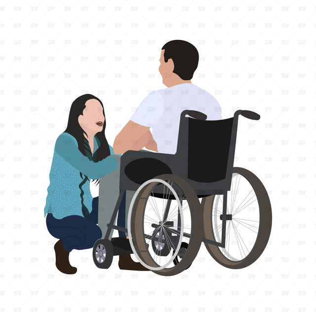 Special Couples in LOVE ❤️ (Vector + PNGs)