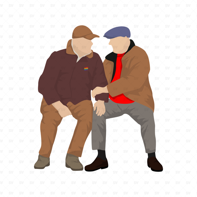 LGBT Pride Vector People