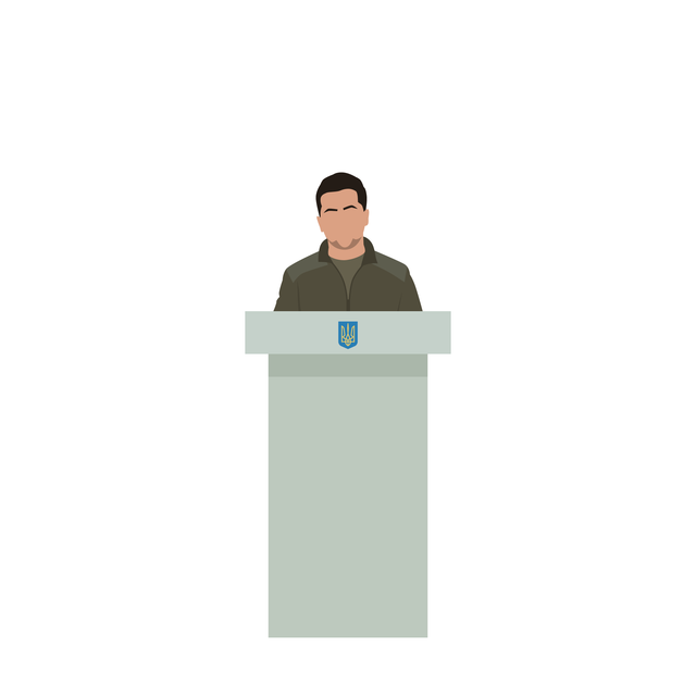 FREE Save Ukraine Set (Vector & PNG)