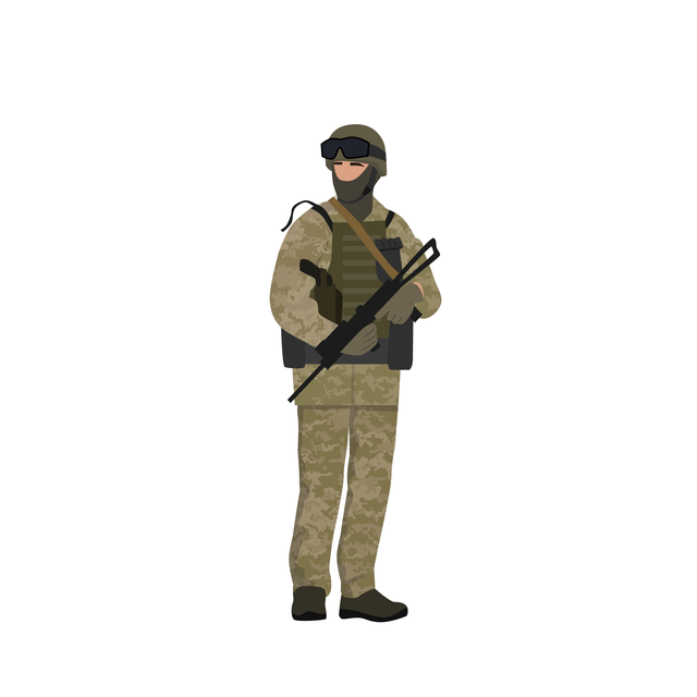 FREE Save Ukraine Set (Vector & PNG)