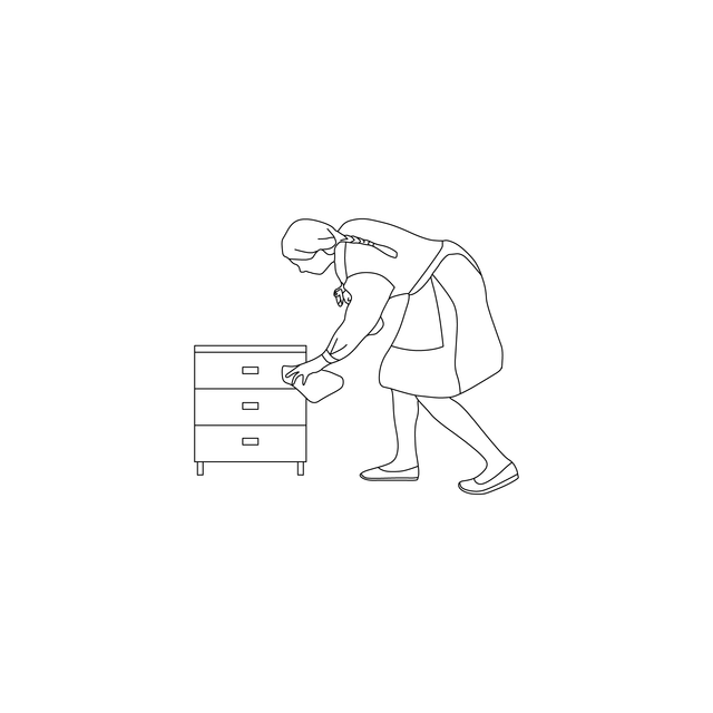CAD & Vector Hotel Staff Set