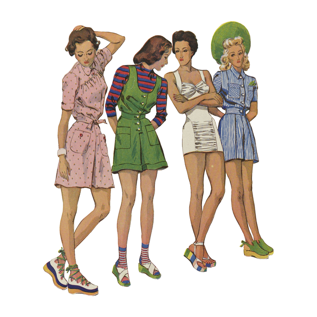 Characters Cutouts (155 PNGs)-Cutouts-Studio Alternativi