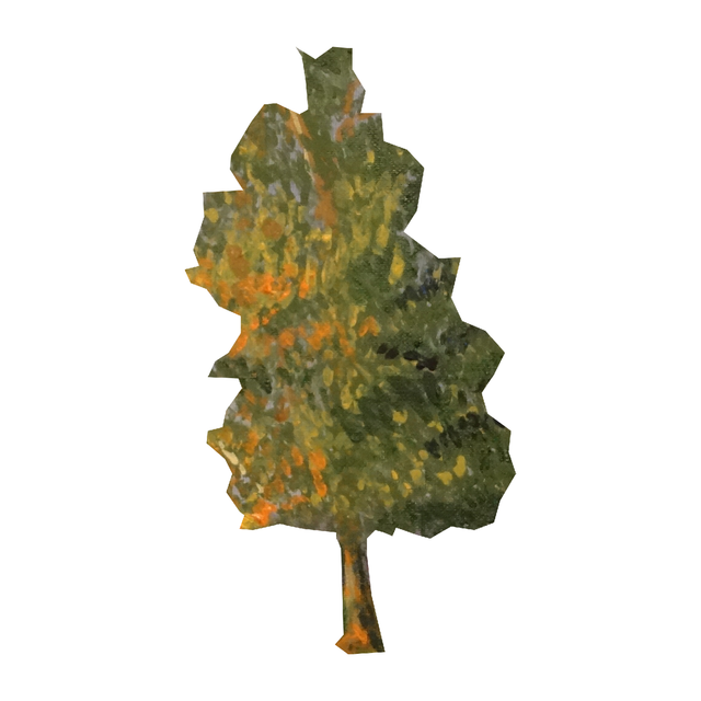 Vegetation Cutouts (45 PNGs)-Cutouts-Studio Alternativi
