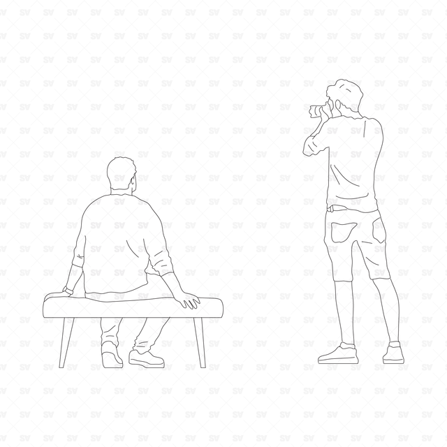 Vector & CAD Art Gallery Set