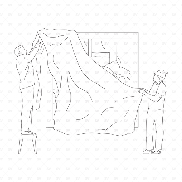 Vector & CAD Art Gallery Set