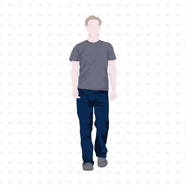 Vector Celebrities Set (10 Characters)