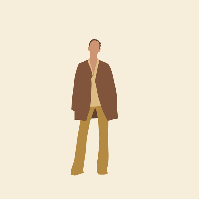 flat vector people autumn free