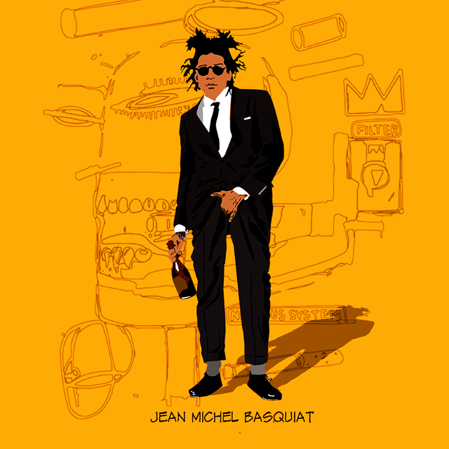 Jean Michel Basquiat