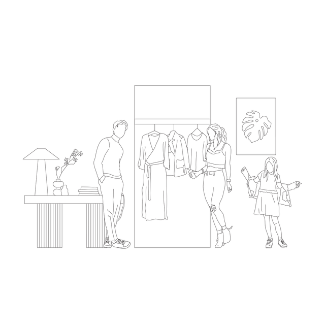 Vector & CAD Daily Life-Vectors-Studio Alternativi