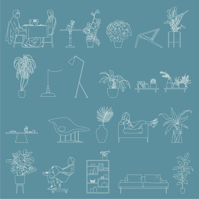 revit furniture beautiful