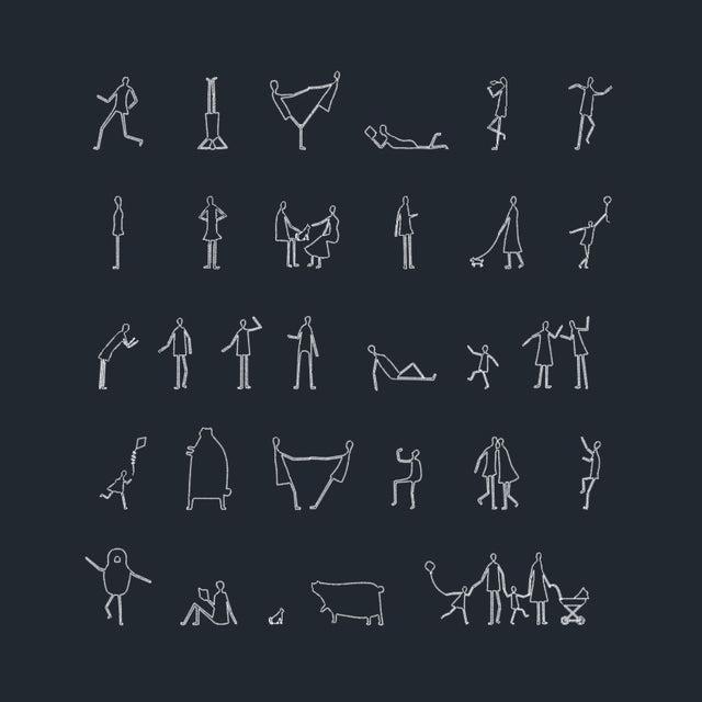 sanaa people cad