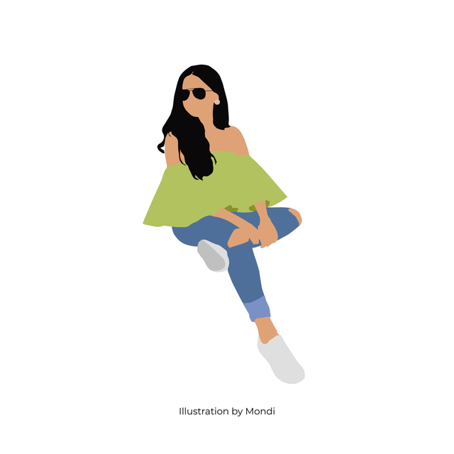 Vector Characters (9 Characters)-Vectors-Studio Alternativi
