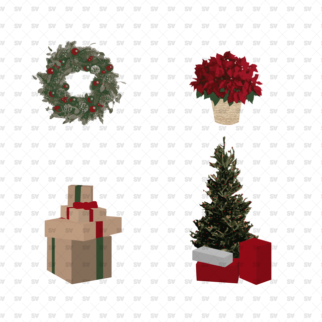 vector christmas
