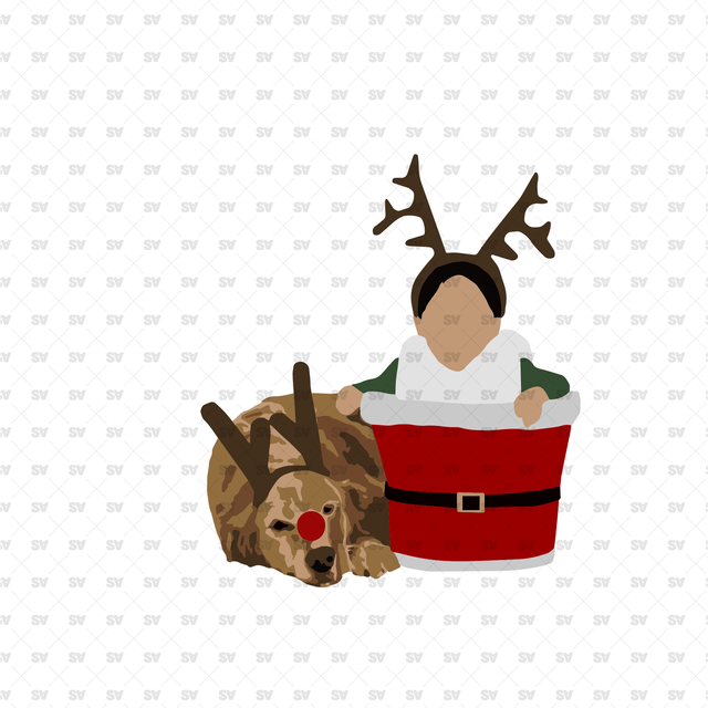 vector christmas