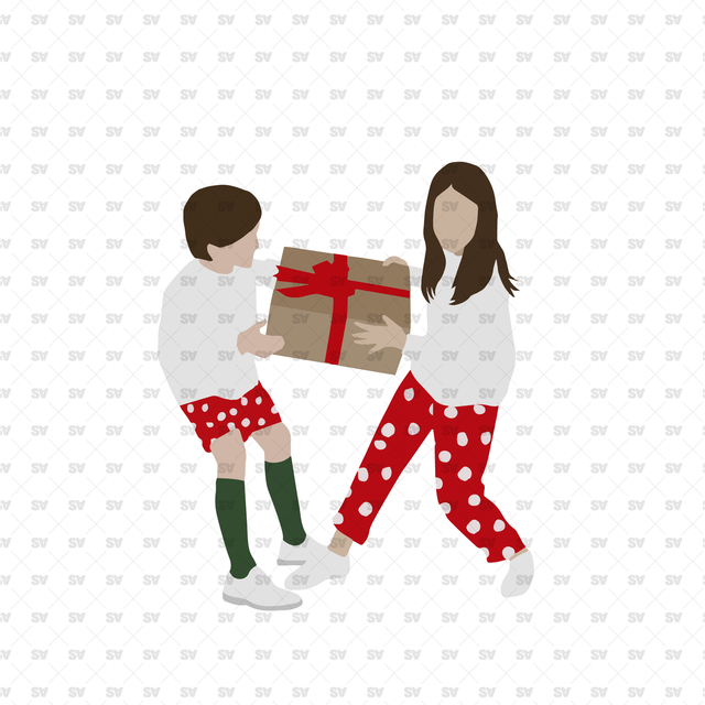 Christmas Vibes-Vectors-Studio Alternativi