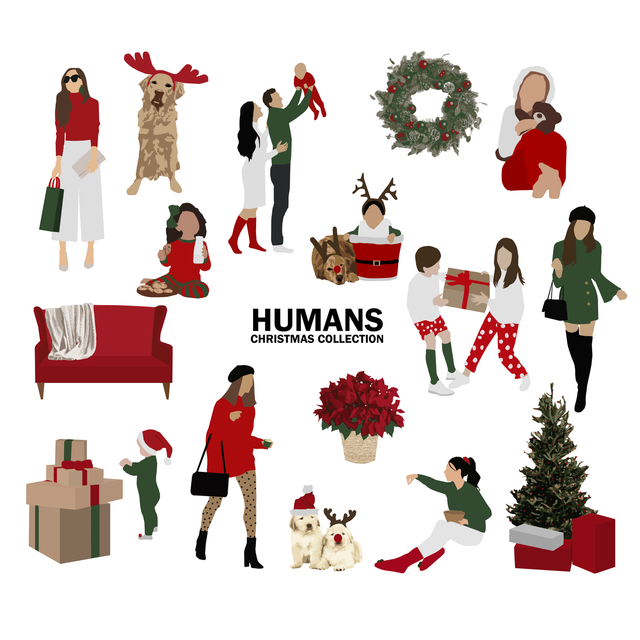 vector christmas
