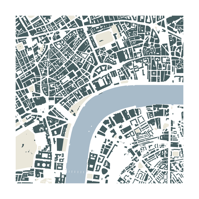 london vector map download