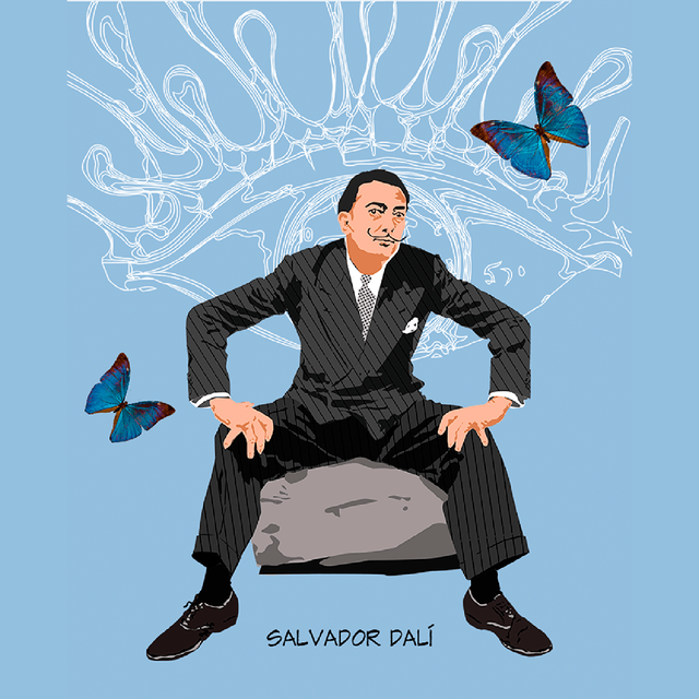 Salvador Dalí
