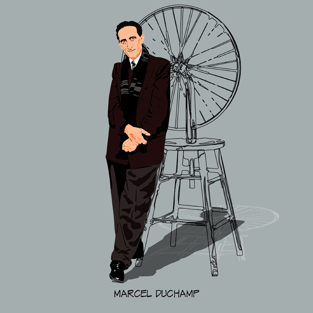 Marcel Duchamp