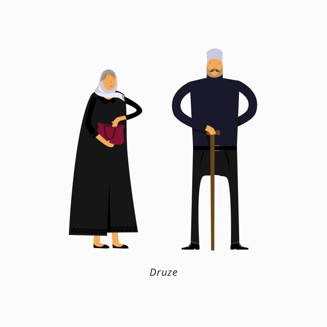 druze people