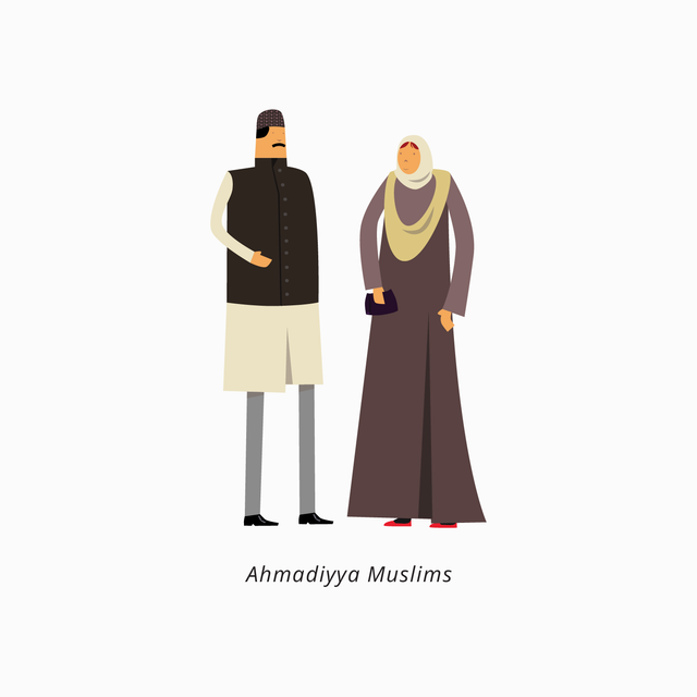 muslim people