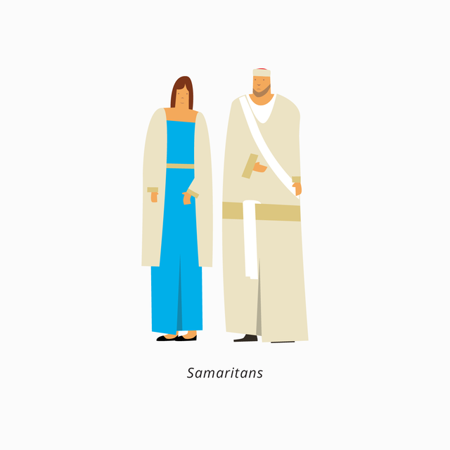 samaritan people