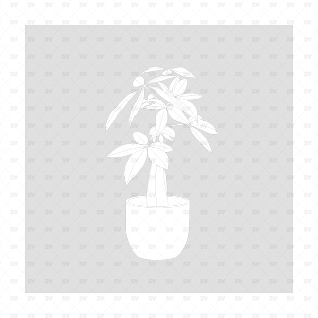 plants dwg