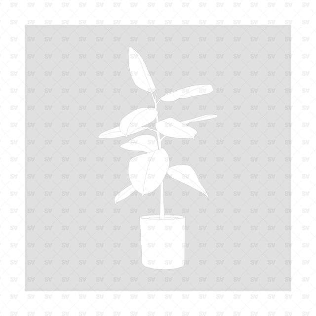plants dwg