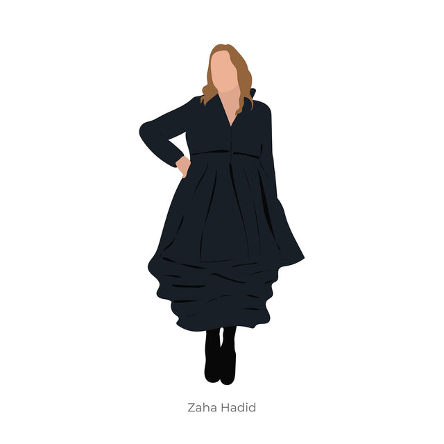 zaha hadid png